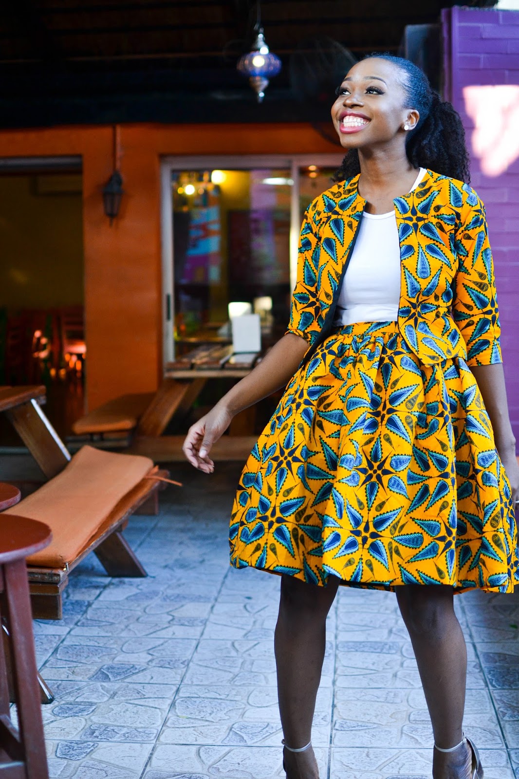 Ankara jackets 2025 for ladies 2018